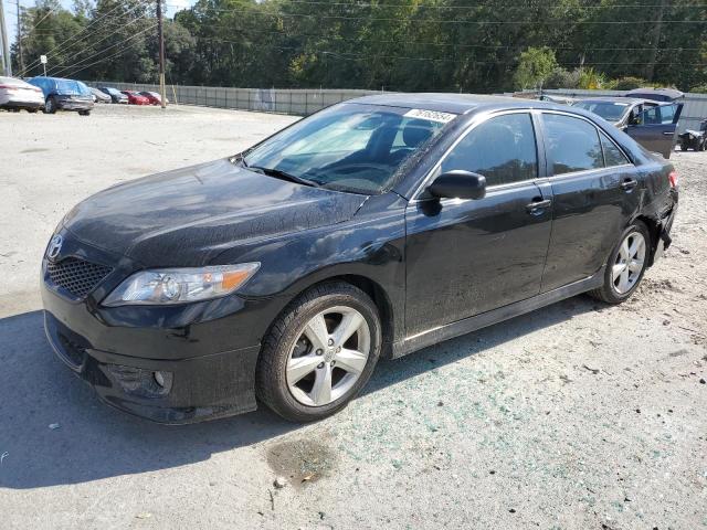 TOYOTA CAMRY BASE 2011 with VIN 4T1BF3EK3BU744508 - Photo from auction