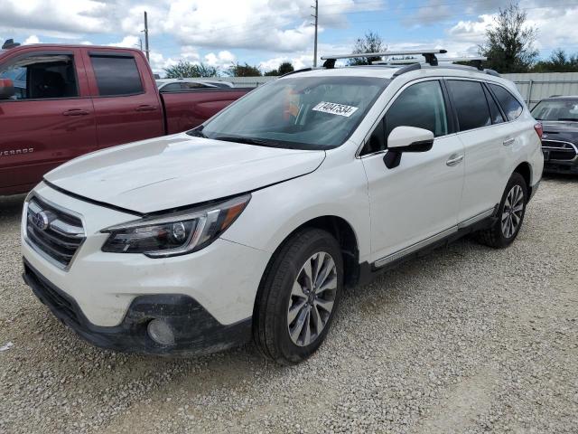 SUBARU OUTBACK TO 2019 with VIN 4S4BSETC1K3225126 - Photo from auction