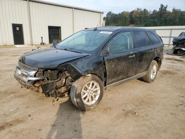 FORD EDGE SE 2014 with VIN 2FMDK3GC7EBA14637 - Photo from auction