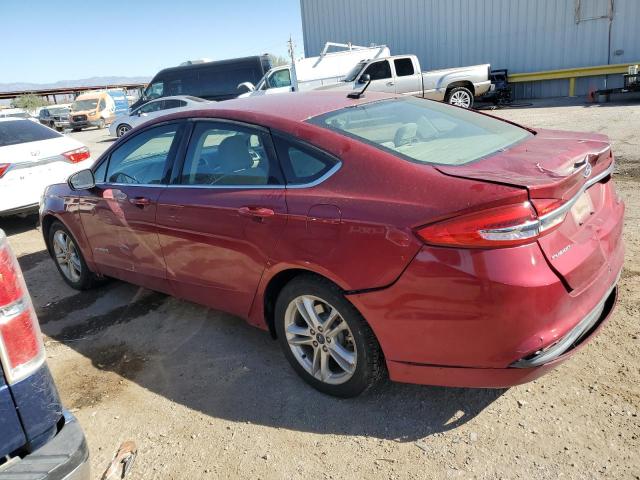 Photo 2 from auction – 2018 FORD FUSION SE with VIN 3FA6P0LU8JR221826