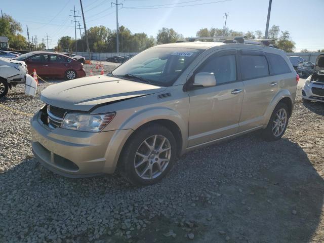 DODGE JOURNEY CR 2011 with VIN 3D4PH3FG6BT505370 - Photo from auction