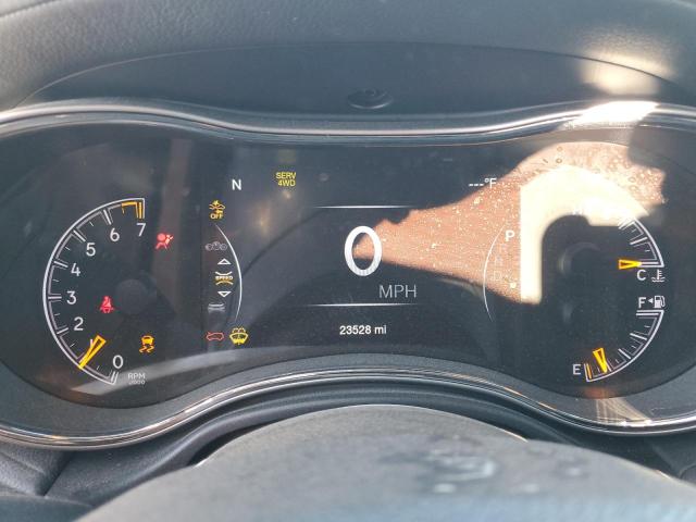 Photo 9 from auction – 2018 JEEP GRAND CHER with VIN 1C4RJFCG8JC361007