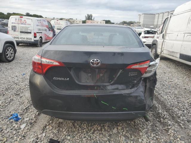 Photo 6 from auction – 2015 TOYOTA COROLLA L with VIN 2T1BURHE3FC409576