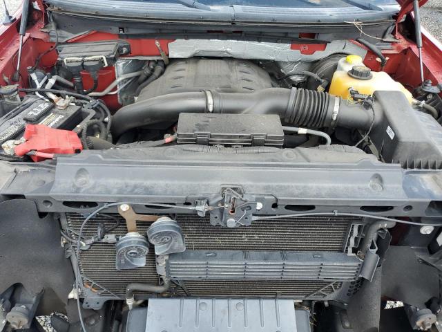 Photo 11 from auction – 2014 FORD F150 SUPER with VIN 1FTFW1CT9EFC27518