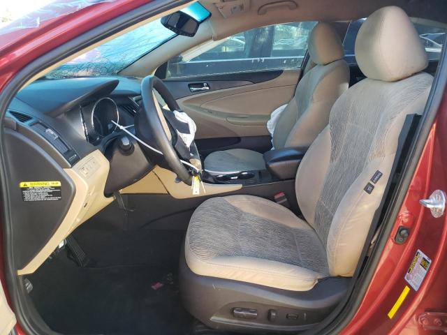 Photo 7 from auction – 2014 HYUNDAI SONATA GLS with VIN 5NPEB4AC2EH817299