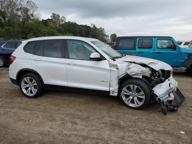 Photo 4 from auction – 2016 BMW X3 SDRIVE2 with VIN 5UXWZ7C53G0R32850