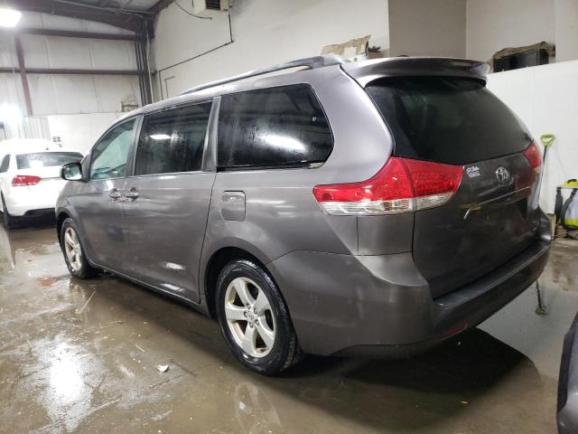 Photo 2 from auction – 2011 TOYOTA SIENNA LE with VIN 5TDKK3DC7BS053366