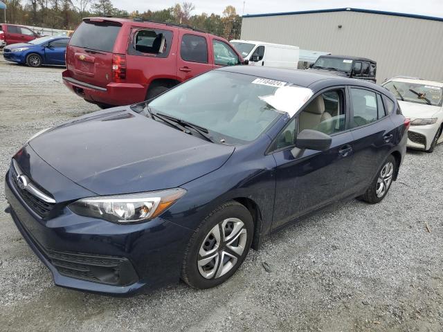 SUBARU IMPREZA 2020 z numerem VIN 4S3GTAB62L3710615 - Zdjęcie z aukcji