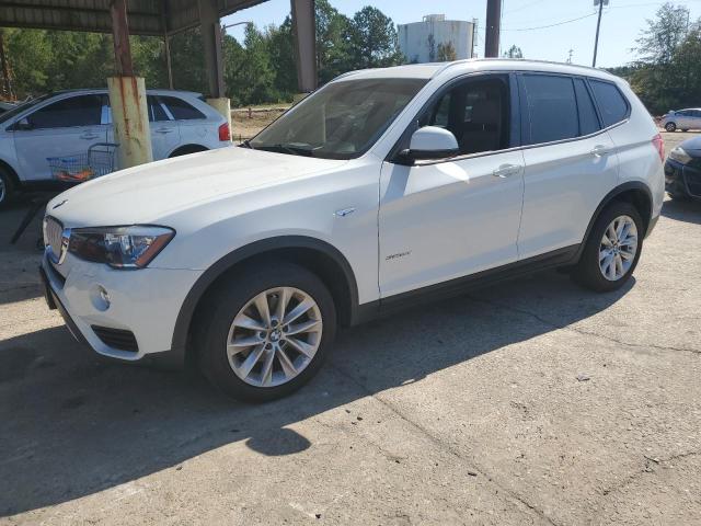 Photo 1 from auction – 2015 BMW X3 SDRIVE2 with VIN 5UXWZ7C5XF0F76205