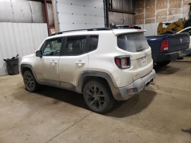 Photo 2 from auction – 2017 JEEP RENEGADE L with VIN ZACCJBBB6HPG27828