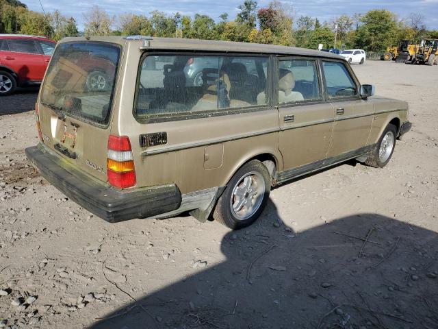 Photo 3 from auction – 1990 VOLVO 240 with VIN YV1AA8859L1850752