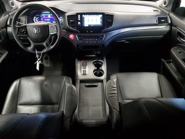 Photo 8 from auction – 2022 HONDA PILOT SE with VIN 5FNYF6H28NB078206