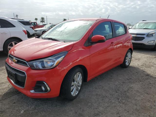CHEVROLET SPARK 1LT 2016 with VIN KL8CD6SA6GC607029 - Photo from auction