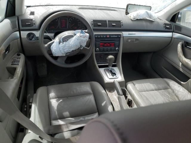 Photo 8 from auction – 2007 AUDI A4 2.0T QU with VIN WAUDF78E67A066935