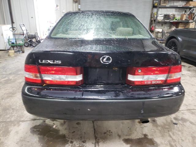 Photo 6 from auction – 2001 LEXUS ES 300 with VIN JT8BF28G810332370