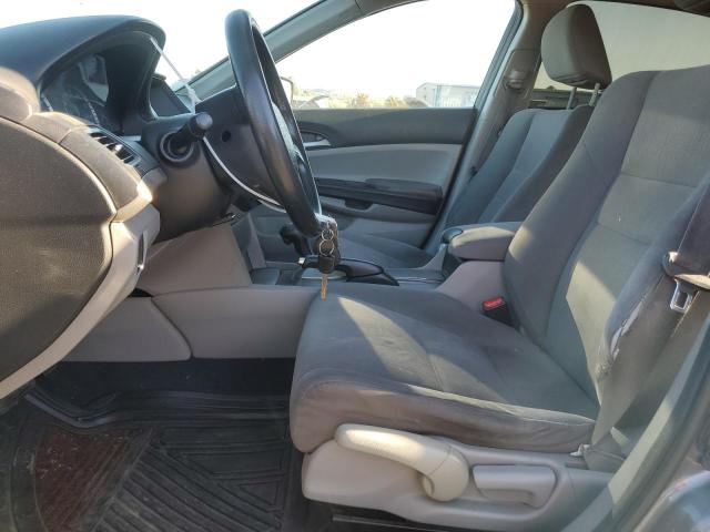 Photo 7 from auction – 2012 HONDA ACCORD LX with VIN 1HGCP2F31CA031568