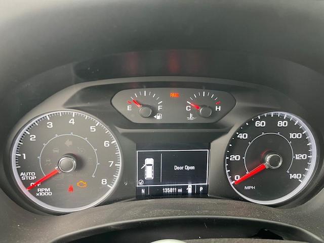 Photo 9 from auction – 2018 GMC TERRAIN SL with VIN 3GKALTEV0JL257105