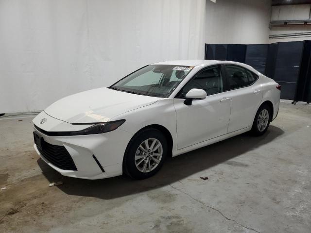 TOYOTA CAMRY XSE 2025 with VIN 4T1DAACK4SU507640 - Photo from auction