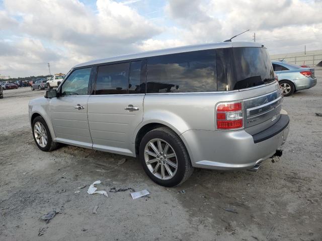 Photo 2 from auction – 2018 FORD FLEX LIMIT with VIN 2FMGK5D87JBA13281