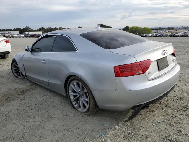 Photo 2 from auction – 2013 AUDI A5 PREMIUM with VIN WAULFAFR2DA001090