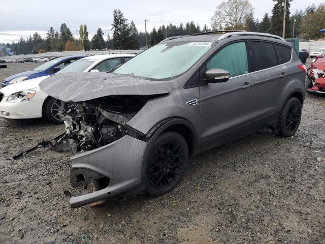 Photo 1 from auction – 2013 FORD ESCAPE TIT with VIN 1FMCU9J99DUB31926
