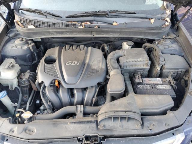 Photo 11 from auction – 2011 HYUNDAI SONATA SE with VIN 5NPEC4AC4BH177203