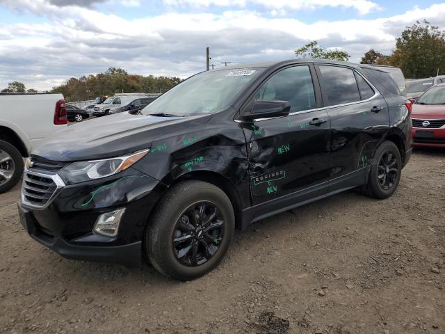 CHEVROLET EQUINOX LT 2021 with VIN 3GNAXUEV3ML394024 - Photo from auction