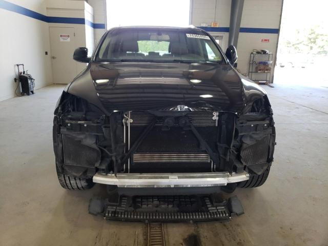 Photo 5 from auction – 2015 AUDI Q7 PREMIUM with VIN WA1LGAFEXFD015764