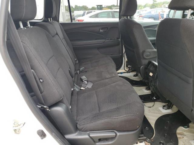 Photo 11 from auction – 2018 HONDA PILOT EX with VIN 5FNYF6H37JB058337