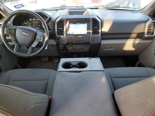 Photo 8 from auction – 2018 FORD F150 SUPER with VIN 1FTEW1EP5JFE16026
