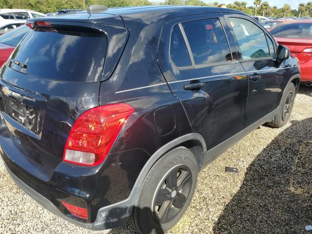 Photo 3 from auction – 2020 CHEVROLET TRAX LS with VIN 3GNCJKSB4LL180974