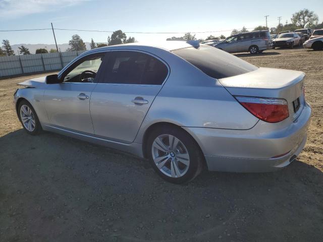 Photo 2 from auction – 2009 BMW 528 I with VIN WBANU53529C117876