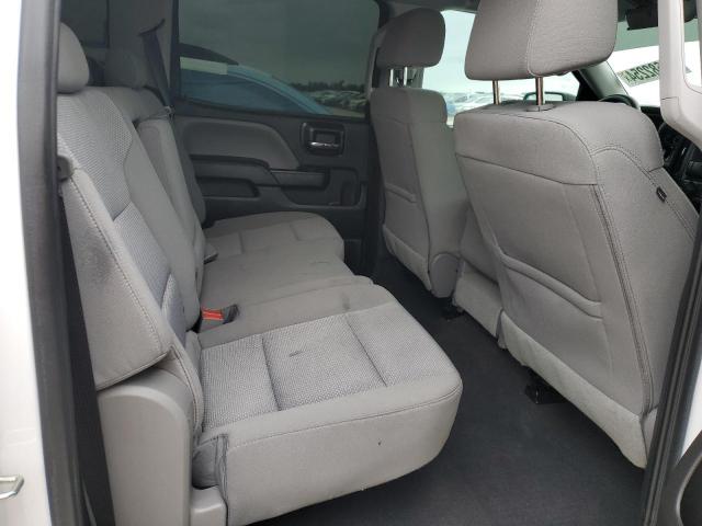 Photo 10 from auction – 2018 CHEVROLET SILVERADO with VIN 3GCPCPEC5JG601077