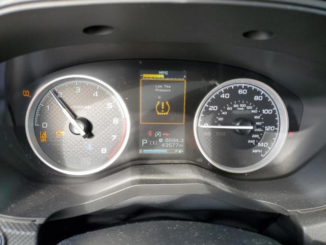 Photo 9 from auction – 2021 SUBARU FORESTER P with VIN JF2SKAFC4MH402090