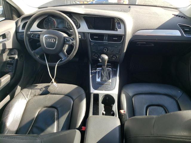 Photo 8 from auction – 2010 AUDI A4 PREMIUM with VIN WAUFFCFL8AN009266