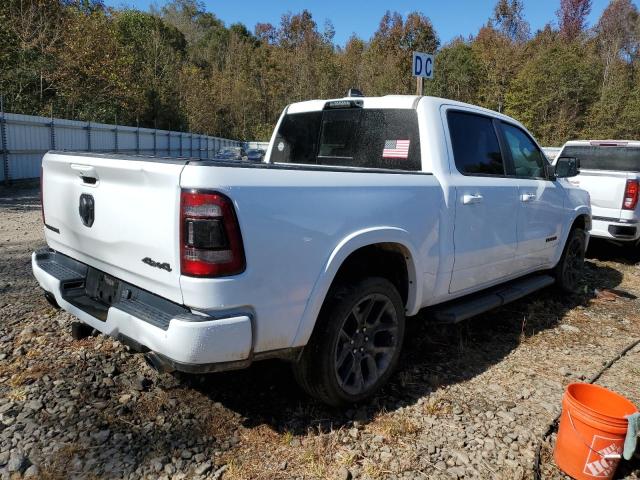 Photo 3 from auction – 2021 RAM 1500 LARAM with VIN 1C6SRFJT1MN565836