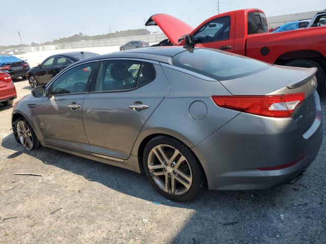 Photo 2 from auction – 2013 KIA OPTIMA SX with VIN 5XXGR4A61DG199658