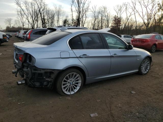 Photo 3 from auction – 2010 BMW 335 D with VIN WBAPN7C50AA266711