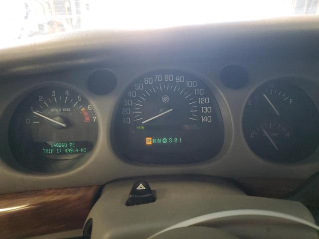 Photo 9 from auction – 2003 BUICK LESABRE CU with VIN 1G4HP52K134190412
