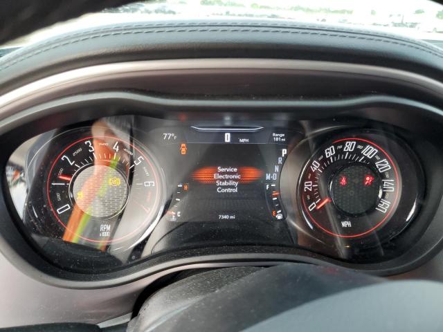 Photo 9 from auction – 2022 DODGE CHALLENGER with VIN 2C3CDZKG3NH168822