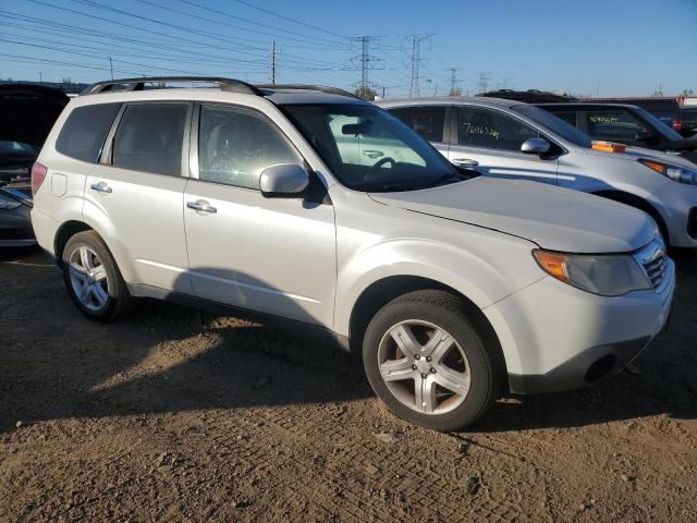 Photo 4 from auction – 2010 SUBARU FORESTER with VIN JF2SH6CC6AH776776