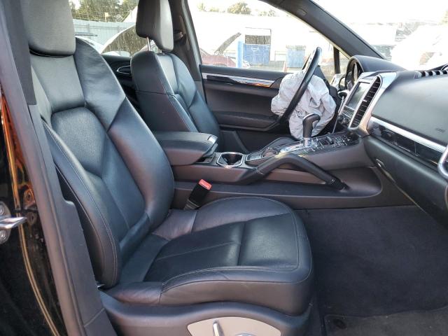 Photo 7 from auction – 2012 PORSCHE CAYENNE with VIN WP1AA2A26CLA10272