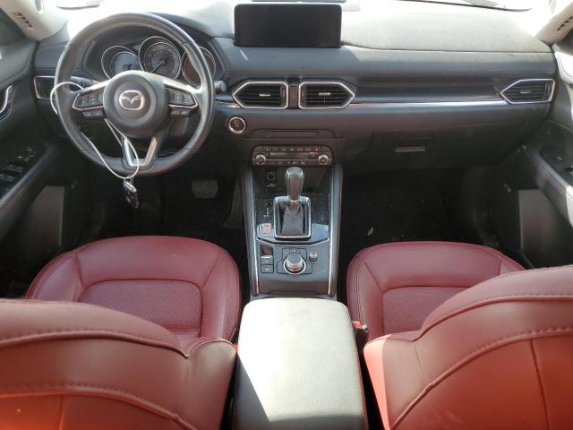 Photo 8 from auction – 2021 MAZDA CX-5 TOURI with VIN JM3KFACY2M0381135