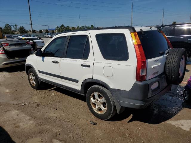 Photo 2 from auction – 2003 HONDA CR-V LX with VIN SHSRD68413U109037