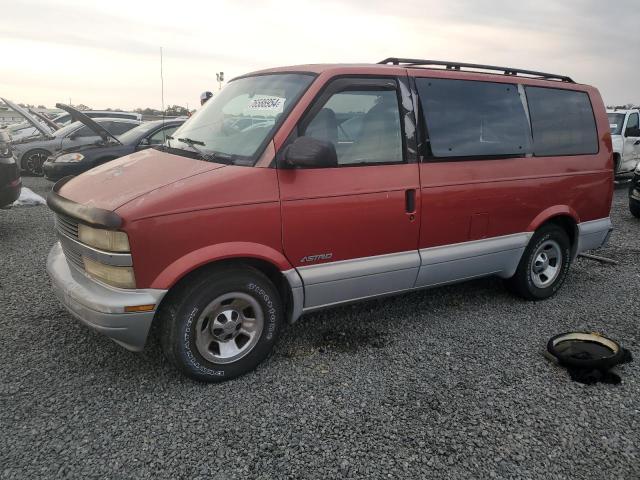 CHEVROLET ASTRO 2000 with VIN 1GNDM19W6YB112523 - Photo from auction