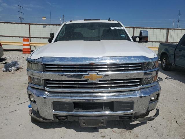 Photo 5 from auction – 2016 CHEVROLET SILVERADO with VIN 1GC4K0C82GF163639