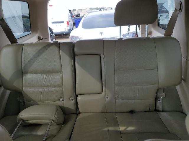 Photo 10 from auction – 2001 NISSAN PATHFINDER with VIN JN8DR07YX1W530174