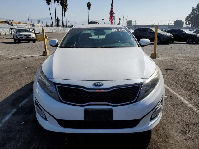 Photo 5 from auction – 2015 KIA OPTIMA LX with VIN 5XXGM4A76FG359317