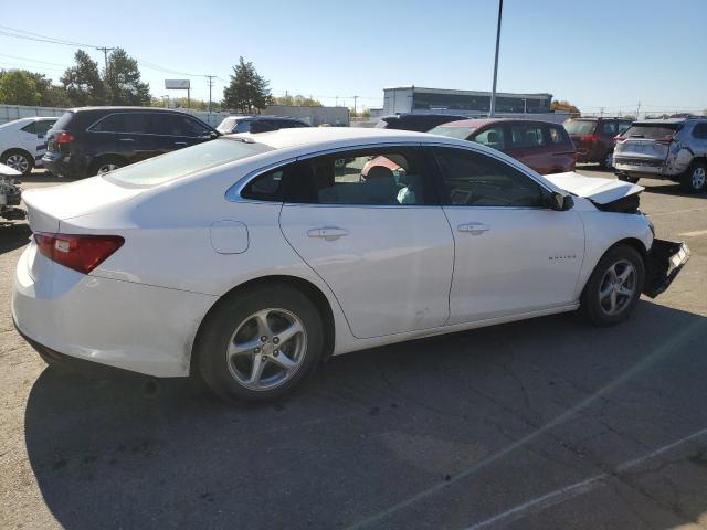 Photo 3 from auction – 2018 CHEVROLET MALIBU LS with VIN 1G1ZC5ST8JF186283