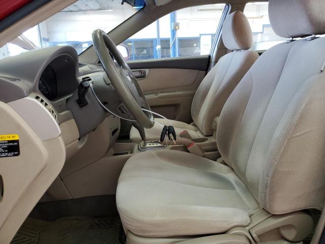 Photo 7 from auction – 2008 KIA OPTIMA LX with VIN KNAGE123885176769